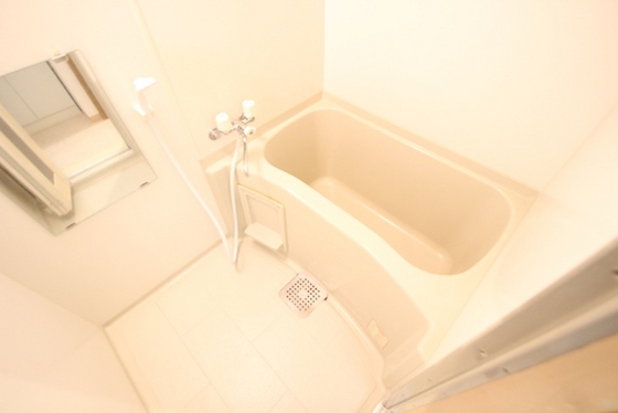 バス・シャワールーム　※他部屋のお写真になります