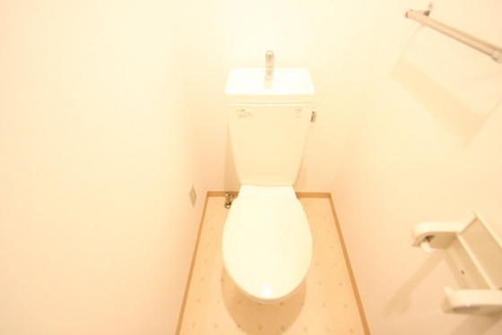 トイレ　※他部屋のお写真になります