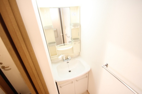 洗面設備　※他部屋のお写真になります