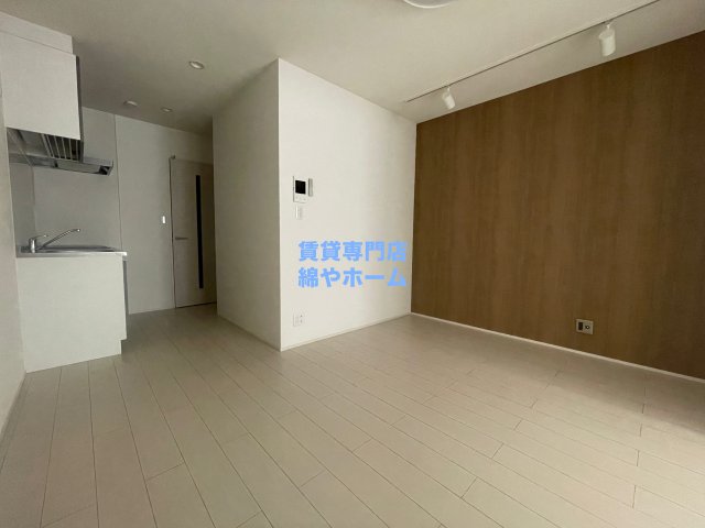 居室・リビング　きれいな洋室です
