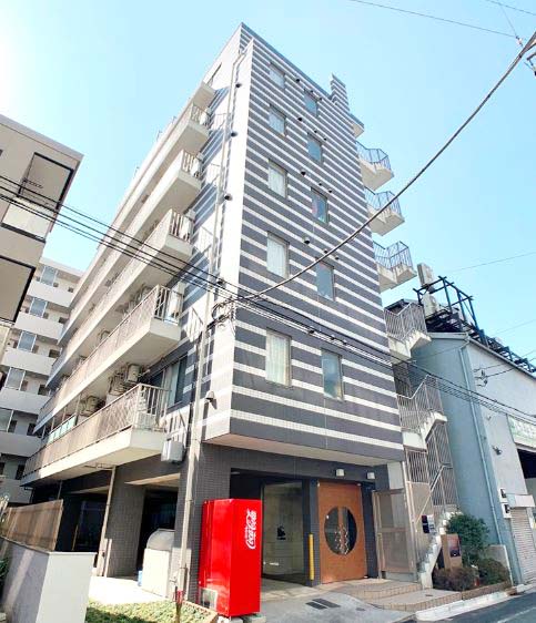 建物外観　★外壁タイル張り★