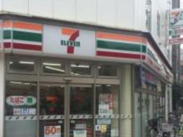 コンビニ　セブンイレブン江東毛利店（コンビニ）まで118m