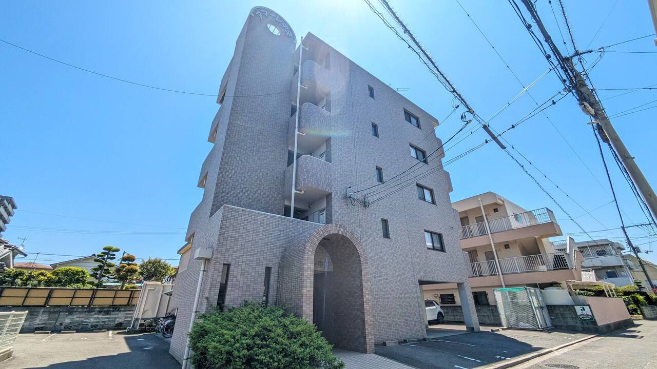 建物外観　外観