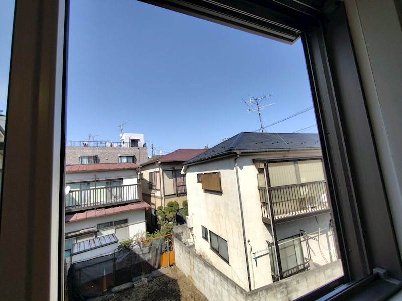 眺望