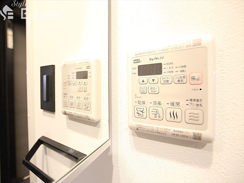 その他設備　浴室乾燥機