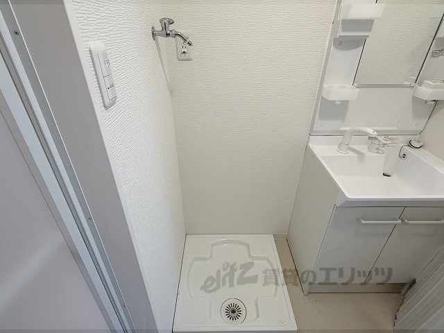 その他部屋・スペース　洗濯機置場