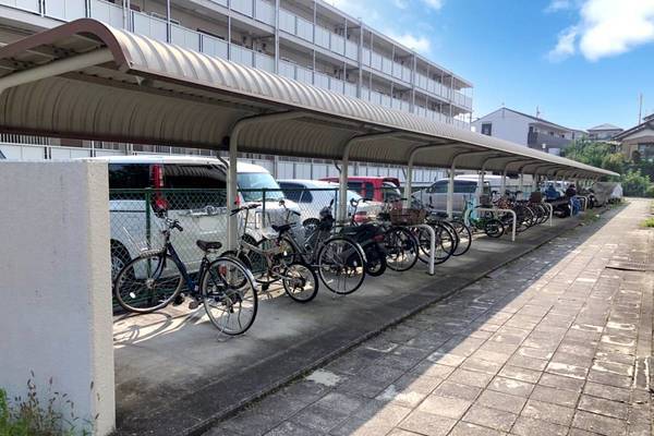 その他　駐輪場（その他）まで50m