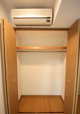 収納　クローゼット