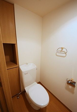 トイレ　エスパシオ内藤町