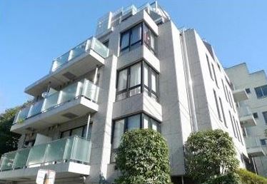 建物外観　エスパシオ内藤町