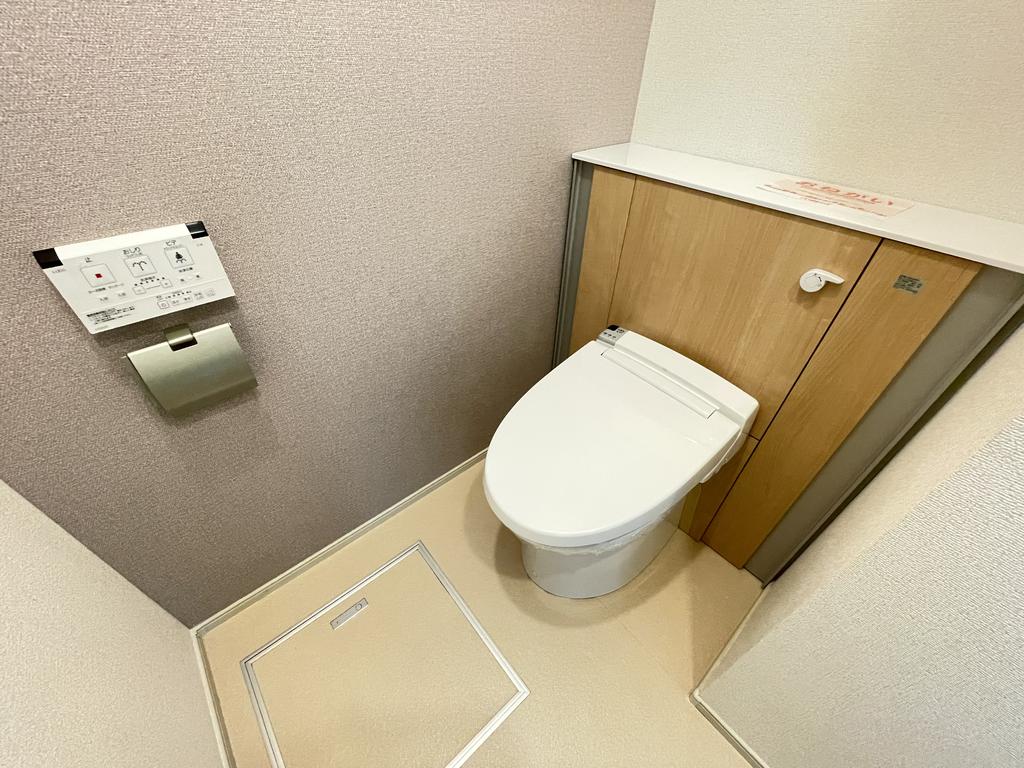 トイレ
