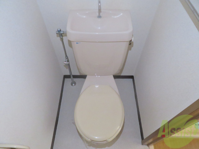 トイレ　トイレが安心できる場所という人も多いですよね。