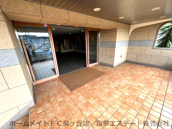 エントランス