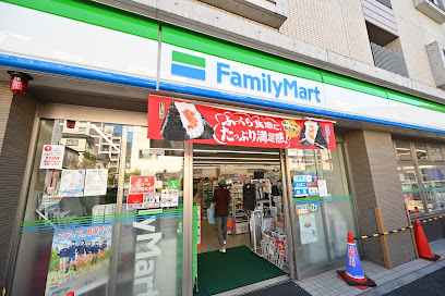 コンビニ　ファミリーマート 大田中馬込店（コンビニ）まで176m