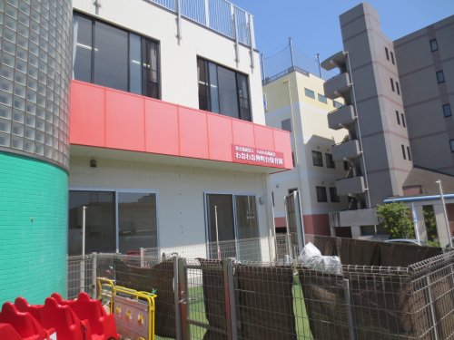 幼稚園・保育園　わおわお仲町台保育園（幼稚園・保育園）まで216m