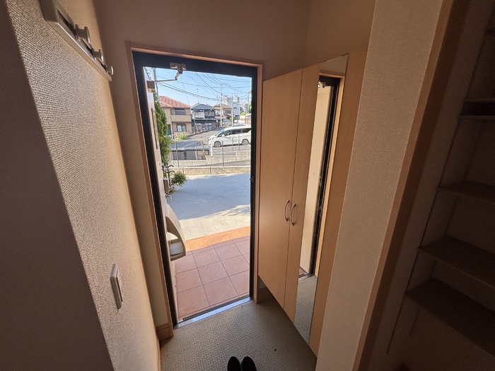 玄関