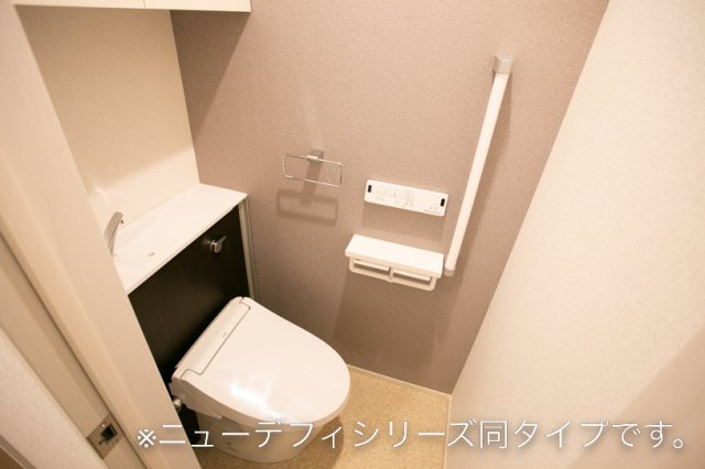 トイレ　トイレも気になるポイント