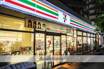 コンビニ　セブン－イレブン西早稲田１丁目店（コンビニ）まで373m
