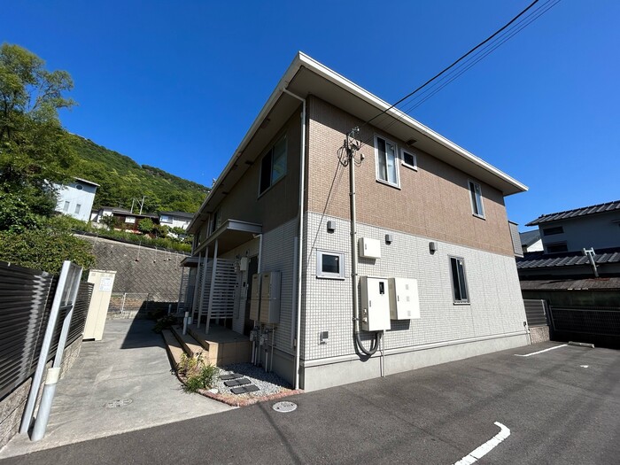 建物外観　建物外観