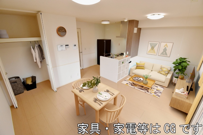 居室・リビング　居室・リビング