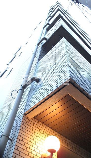 建物外観　?