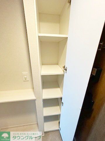 その他部屋・スペース　収納