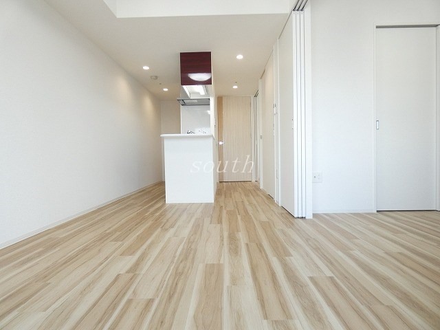 居室・リビング　お部屋により室内カラーが異なります
