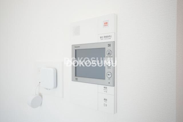 セキュリティ　大切な毎日を優しく守る、安心と信頼の充実セキュリティ。