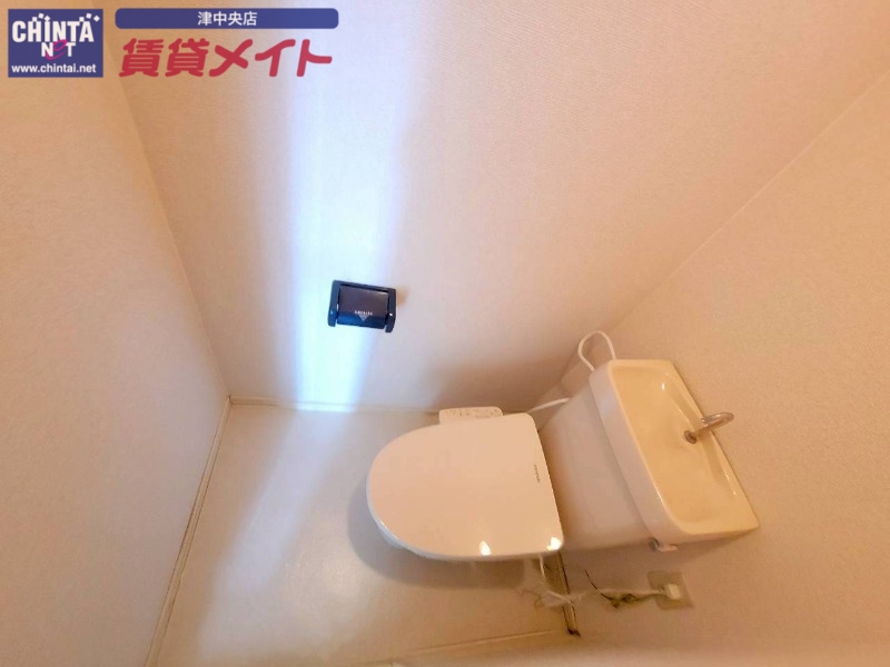 トイレ　別部屋画像参考