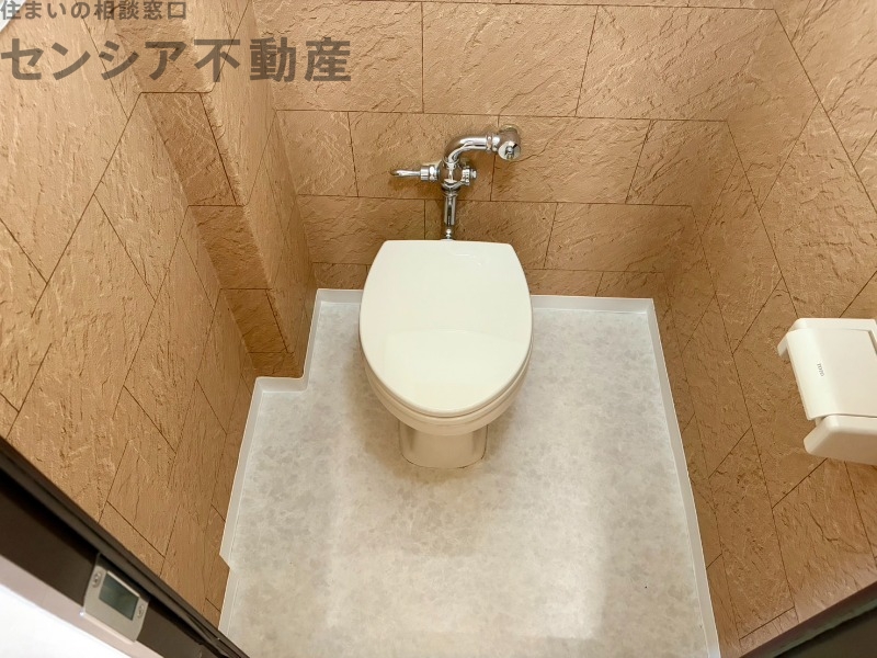 トイレ