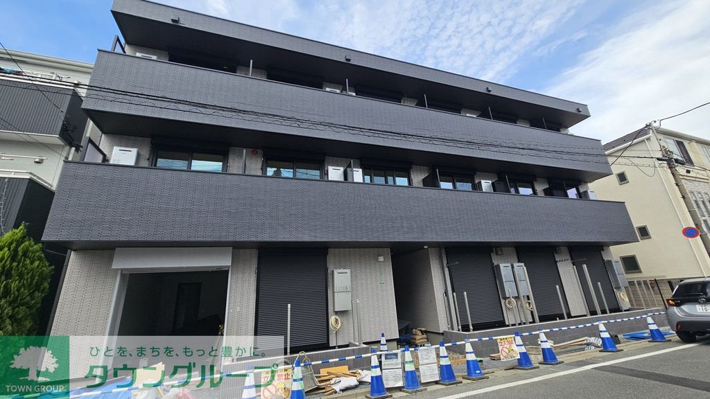その他共有部分　外観
