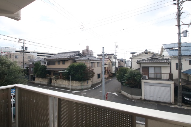 眺望　※別室の参考写真の為、現況優先です。