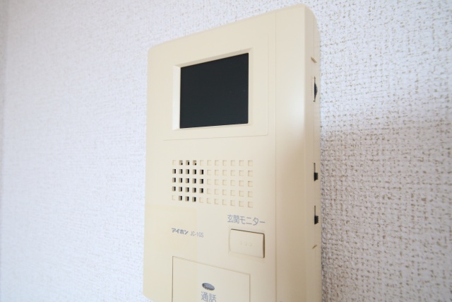 セキュリティ　※別室の参考写真の為、現況優先です。