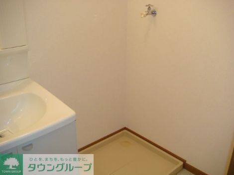 その他設備　洗面