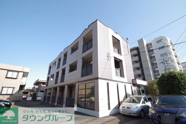 建物外観　★日当たりも良し★