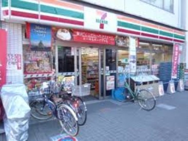 コンビニ　セブンイレブン池袋本町店（コンビニ）まで173m