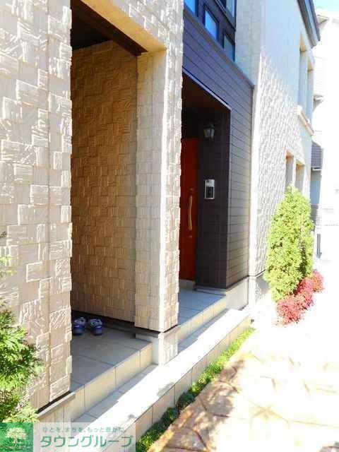 エントランス　★お問い合わせはタウンハウジングまで★
