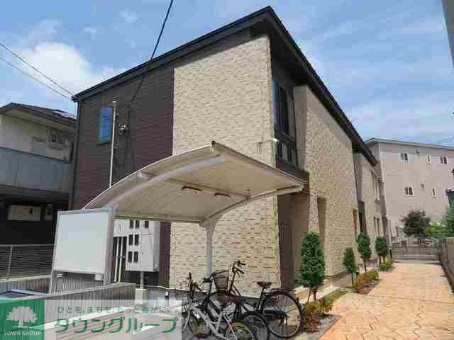 建物外観　★お問い合わせはタウンハウジングまで★