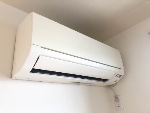 その他設備　エアコン♪