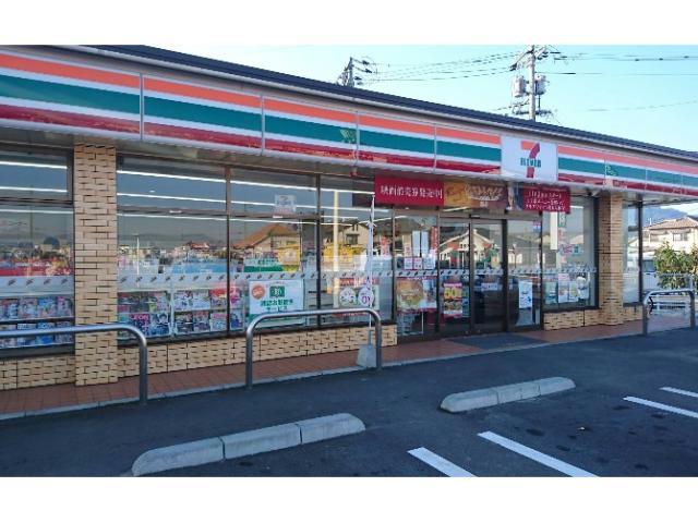 コンビニ　セブンイレブン福山御幸町店（コンビニ）まで145m