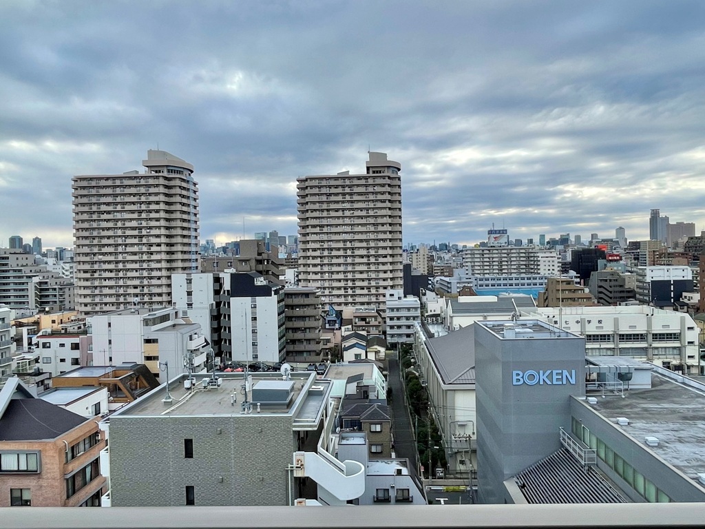 眺望