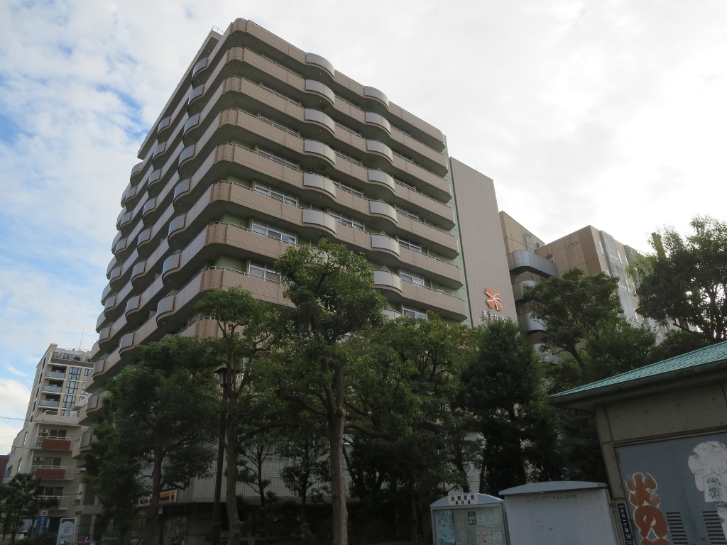 病院　社会福祉法人あそか会あそか病院（病院）まで459m