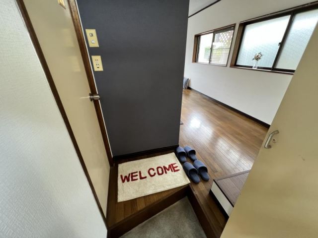 玄関