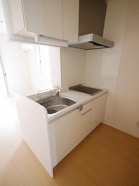 キッチン　★お部屋探しは株式会社タウンハウジング東京まで★