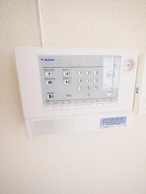 セキュリティ　★お部屋探しは株式会社タウンハウジング東京まで★