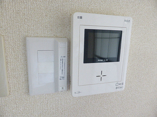 セキュリティ　他号室写真の為、実際とは異なる場合がございます。現状優先