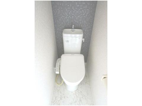トイレ　同仕様