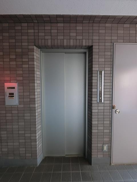 その他共有部分　エレベーター