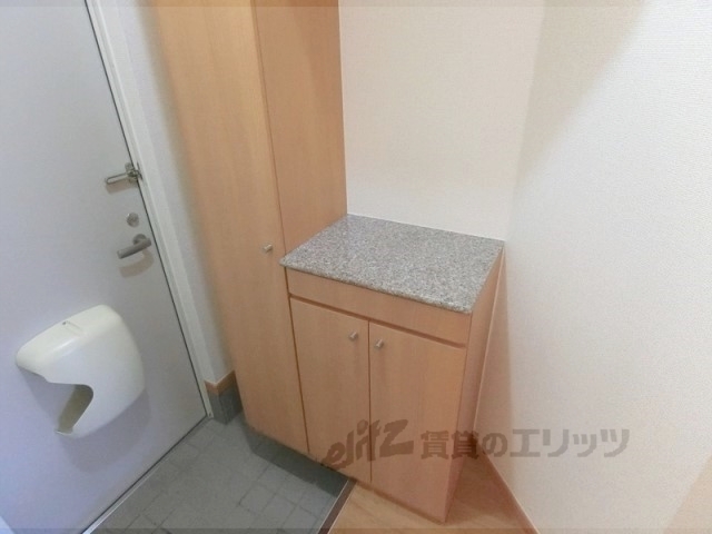 収納　下駄箱