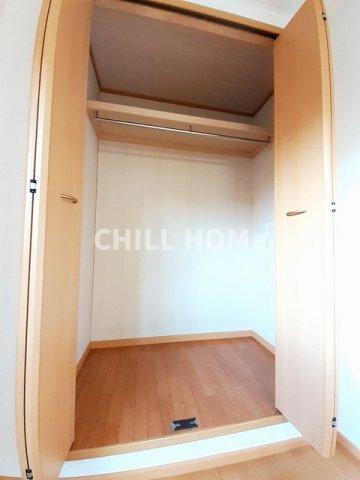 収納　当社、チルホームのHPもご覧ください(^^)/物件情報多数♪